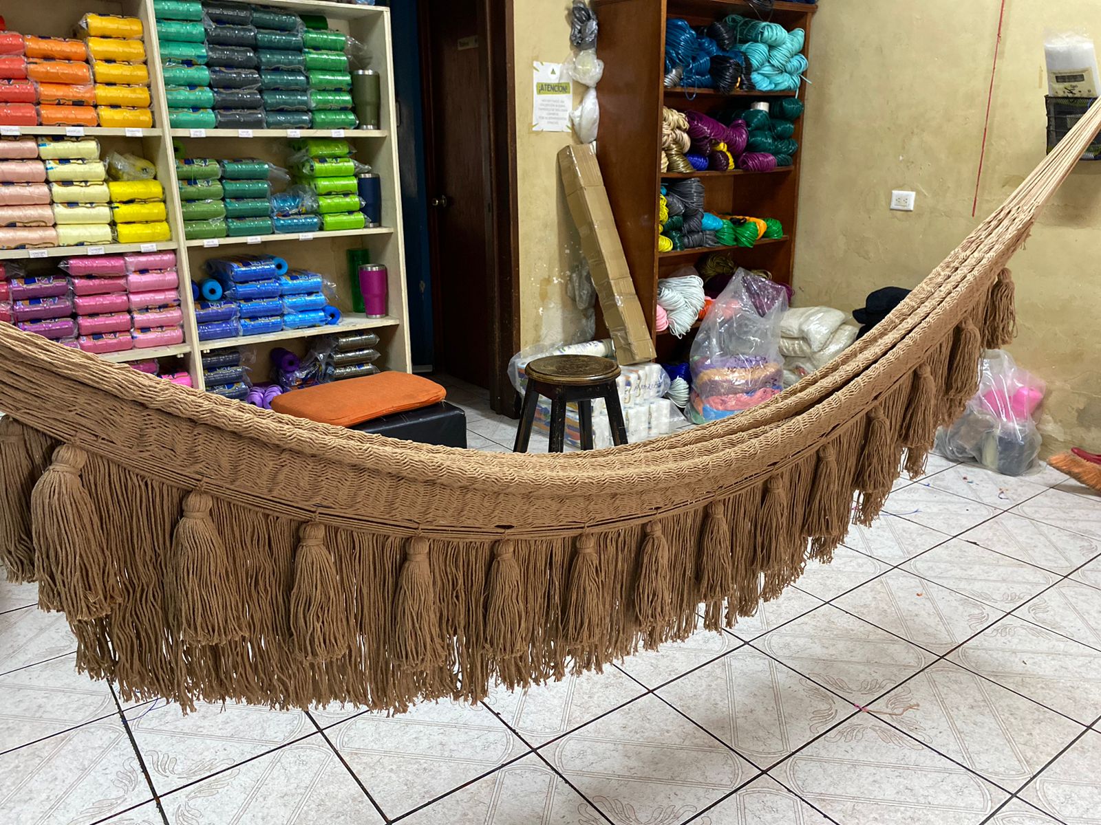 Hamaca Tribal