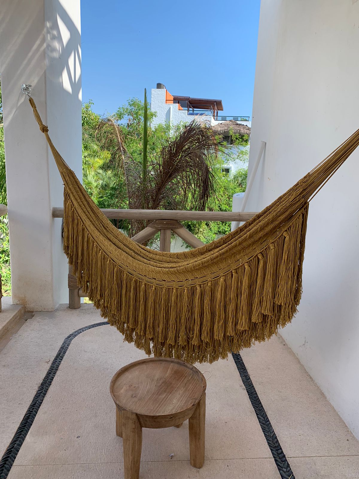 Hamaca Tribal